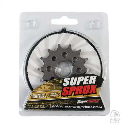 PIÑON ACERO SUPERSPROX 1264 14T-428 HONDA CB 190R