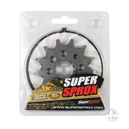 PIÑON ACERO SUPERSPROX 1321 13T-520 HONDA XR 250 TORNADO/CB 250 NEW TWISTER/CBX 250 TWISTER