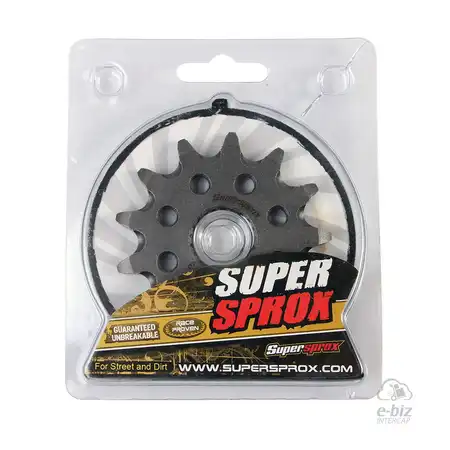 PIÑON ACERO SUPERSPROX 1323 13T-520 HONDA CRF 250R (2004-2017)