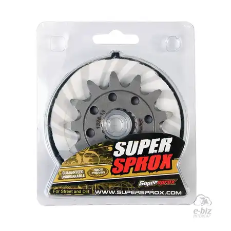 PIÑON ACERO SUPERSPROX 1326 13T-520 HONDA CRF 250R (2018)