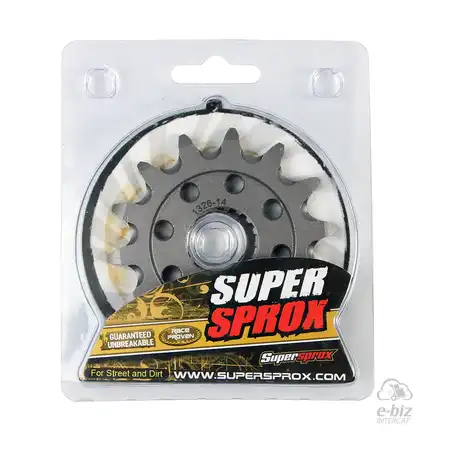 PIÑON ACERO SUPERSPROX 1326 14T-520 HONDA CRF 250R (2018)