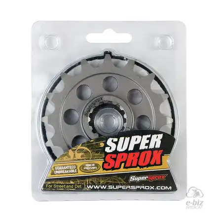 PIÑON ACERO SUPERSPROX 1373 16T-520 HONDA NC 750X/NC 700