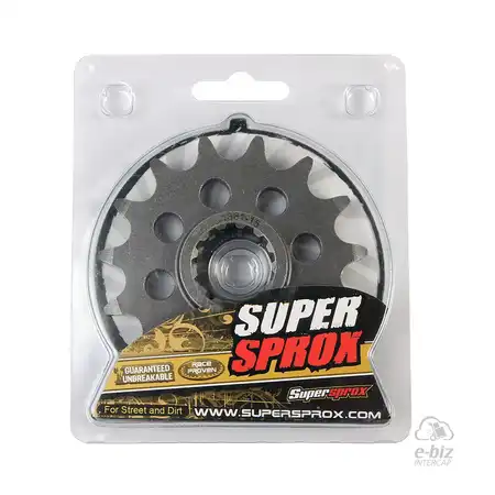 PIÑON ACERO SUPERSPROX 1381 15T-520 HONDA CB 500F