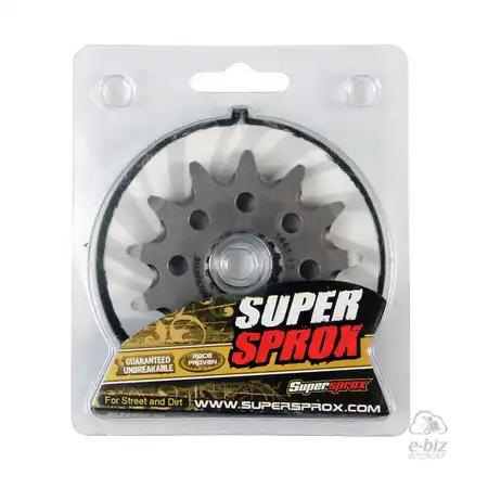 PIÑON ACERO SUPERSPROX 1441 13T-520 SUZUKI RMZ 450 (2005-2012)