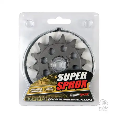 PIÑON ACERO SUPERSPROX 1442 14T-520 SUZUKI RMZ 250 (2013)