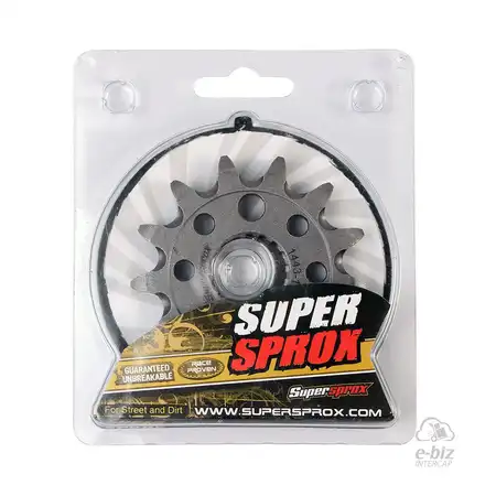 PIÑON ACERO SUPERSPROX 1443 13T-520 SUZUKI RMZ 450 (2013-2018)