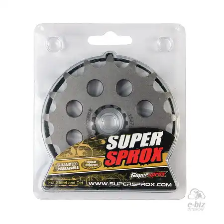 PIÑON ACERO SUPERSPROX 1537 17T-525 KAWASAKI ZX-10R/Z 900/VERSYS 1000