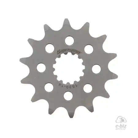 PIÑON ACERO SUPERSPROX 1539 14T-520 KAWASAKI VERSYS X 300