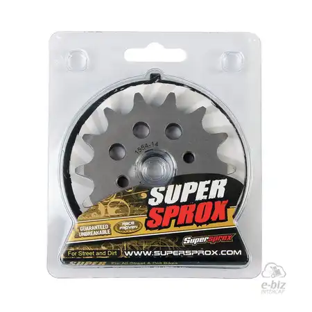 PIÑON ACERO SUPERSPROX 1554 14T-520 YAMAHA TTR 230/YFS 200 BLASTER