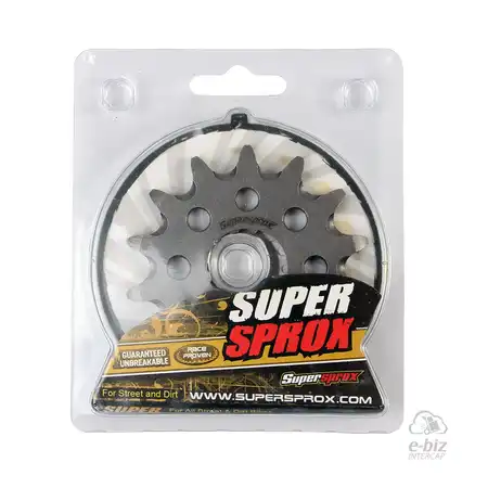 PIÑON ACERO SUPERSPROX 1565 14T-520 KAWASAKI KX 450F