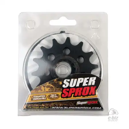 PIÑON ACERO SUPERSPROX 1586 14T-525 BENELLI TNT 300/600/600GT/TRK 502/502X/YAMAHA R6