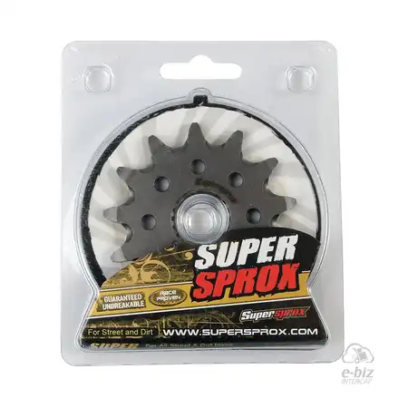 PIÑON ACERO SUPERSPROX 1590 13T-520 YAMAHA YZ 125/250F/250FX/WR 250F