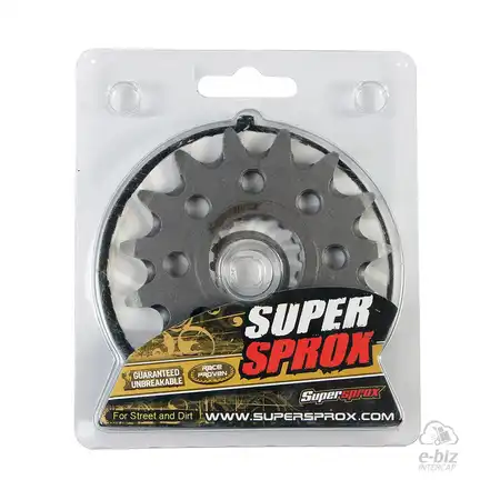 PIÑON ACERO SUPERSPROX 1592 15T-520 YAMAHA YFZ 450R