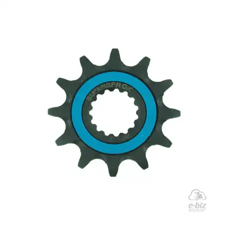 PIÑON ACERO SUPERSPROX 1901 12T-520 HUSQVARNA FC 250/350FE/KTM EXC-F 250-350/300EXC-E/450EXC/BETA RR 300-350-390 2T