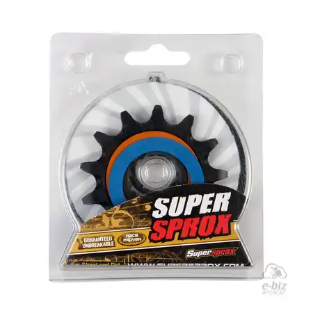 PIÑON ACERO SUPERSPROX 1901 13T-520 HUSQVARNA FC 250/350FE/KTM EXC-F 250-350/300EXC-E/450EXC/BETA RR 300-350-390 2T