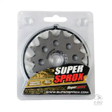 PIÑON ACERO SUPERSPROX 1901 15T-520 HUSQVARNA FC 250/350FE/KTM EXC-F 250-350/300EXC-E/450EXC/BETA RR 300-350-390 2T
