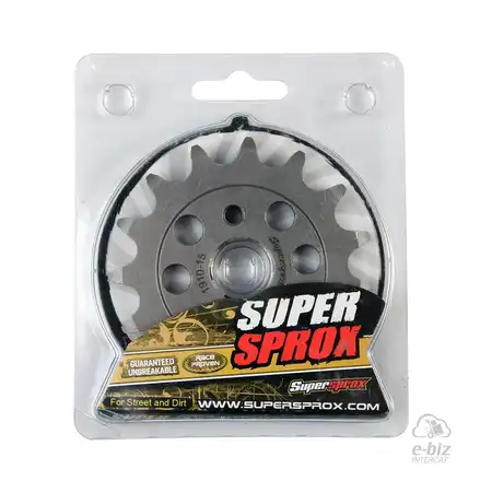 PIÑON ACERO SUPERSPROX 1910 15T-520 BAJAJ ROUSER NS 200RS/AS