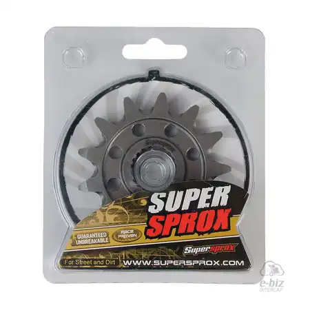 PIÑON ACERO SUPERSPROX 250 13T-520 KAWASAKI KX 250F