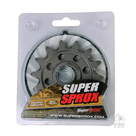 PIÑON ACERO SUPERSPROX 250 14T-520 KAWASAKI KX 250F