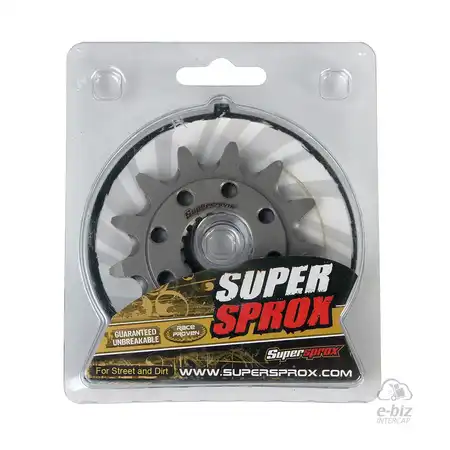 PIÑON ACERO SUPERSPROX 284 13T-520 HONDA CRF 450R