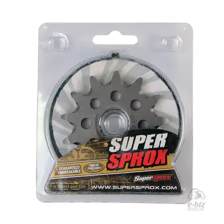 PIÑON ACERO SUPERSPROX 427 13T-520 SUZUKI RMZ 250 (07-12)/RM 125