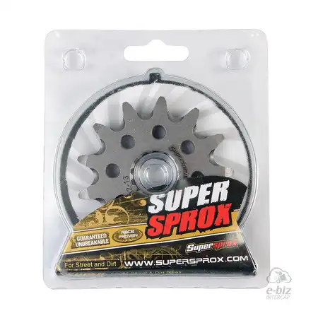 PIÑON ACERO SUPERSPROX 432 13T-520 SUZUKI DR 250/350/400 (93-99)/DRZ 400