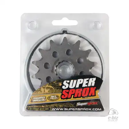PIÑON ACERO SUPERSPROX 432 14T-520 SUZUKI DR 250/350/400 (93-99)/DRZ 400