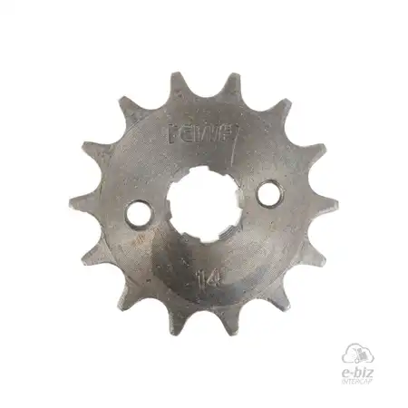 PIÑON REINF HONDA CD100/CB1 125/WAVE Z14-428