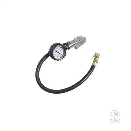 PISTOLA PARA INFLAR Y CALIBRAR NEUMATICOS BIKE SERVICE