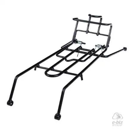 PORTAEQUIPAJE CENTRAL HP YAMAHA CRYPTON SII 110 CC