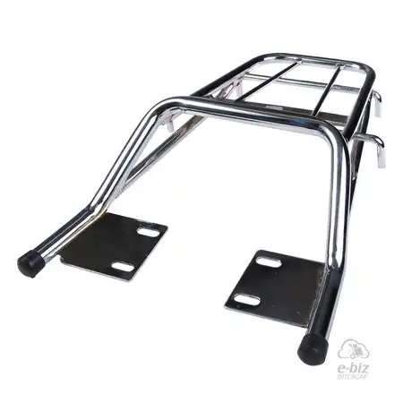 PORTAEQUIPAJE HP HONDA STORM 125 CC CROMADO