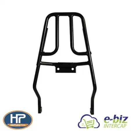 PORTAEQUIPAJE HP YAMAHA FZ16 160 CC (HASTA AÑO 2013)