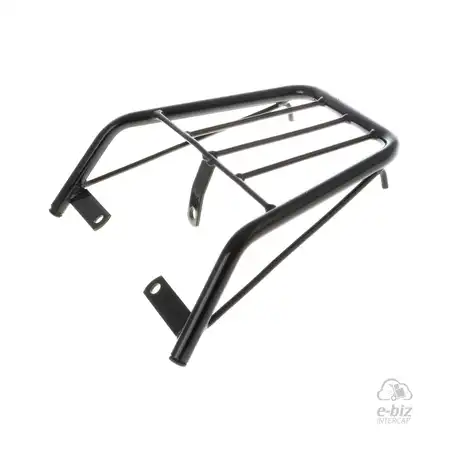 PORTAEQUIPAJE HP YAMAHA YBR 125 (BRASIL-CHINA) NEGRO