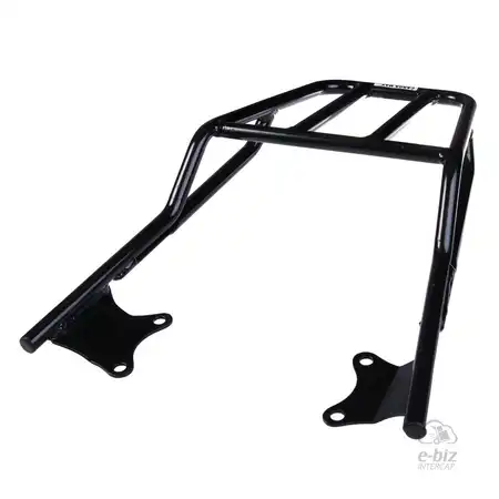 PORTAEQUIPAJE HP YAMAHA YBR 250 CC NEGRO BRILLANTE