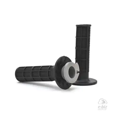 PUÑOS MDA C/MANGO ACELERADOR RAP/GUIA CABLE GR. GILERA SMX200/MOTOMEL SKUA 150/200/250