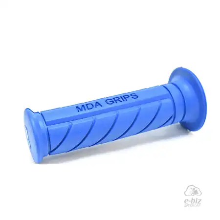 PUÑOS MDA GRIPS MODELO CALLE 120MM AZUL