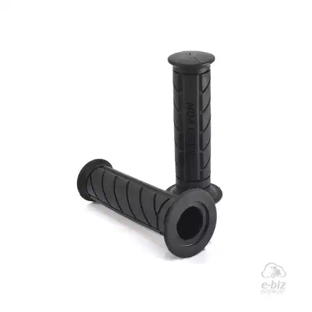 PUÑOS MDA GRIPS MODELO CALLE 120MM NEGRO