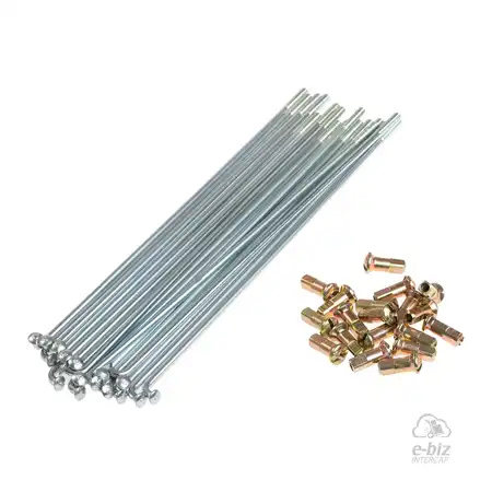 RAYO-NIPLE 3.5 MM HONDA CGT 125 D2 (BOLSA 18 UN)