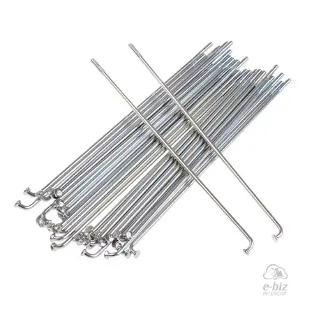 RAYOS RUEDA "33" 3 X 190 MM (BOLSA 36 UN)