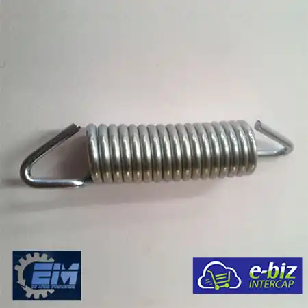 RESORTE DE PEDAL DE FRENO LARGO GILERA SMASH-FUTURA/ZANELLA ZB-DUE/MOTOMEL BLITZ-BIT ELEVAN