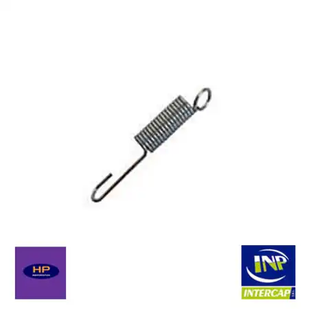 RESORTE MULETA HP GILERA SMASH /HONDA BIZ