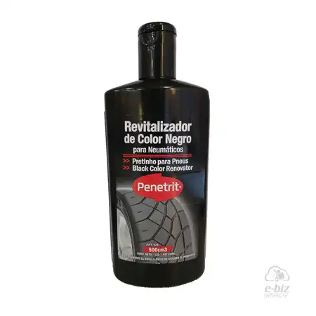 REVIVIDOR DE NEGRO PENETRIT BOTELLA x 500 CM3