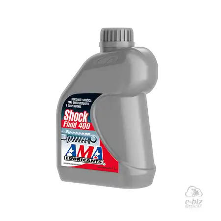 SHOCK FLUID LIGHT 1 LT - AMORT. COMPETICION
