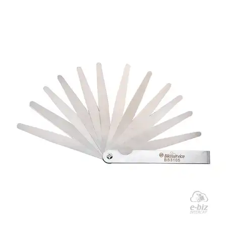 SONDAS PARA MEDIR LUZ DE VALVULAS BIKE SERVICE