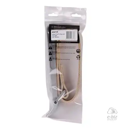 SUJETADOR DE VOLANTE MAGNETICO UNIVERSAL BIKE SERVICE (25MM A 160MM)