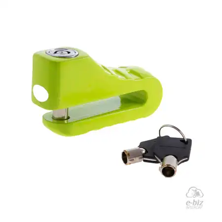 TRABA DE DISCO REGENT CON PIN 10 MM MODELO HC86106