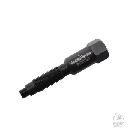 TRABA PISTON ROSCA DE 10MM DE ALTA RESISTENCIA BIKE SERVICE 