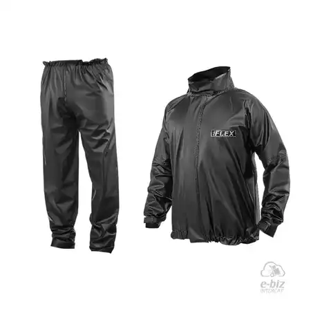 TRAJE PARA LLUVIA DELTA FLEX E2G (XXXL)