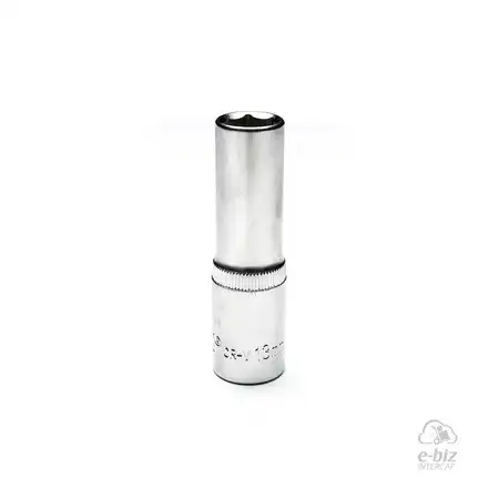 TUBO HEXAGONAL LARGO 14mm Enc. 1/2 BREMEN (76mm)