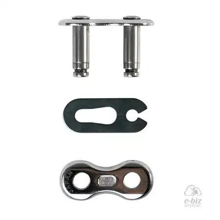 UNION DE CADENA EK CHAIN ThreeD 520MXR-SPJ CON CLIP